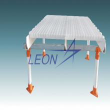 Poultry chicken slat floor for farm